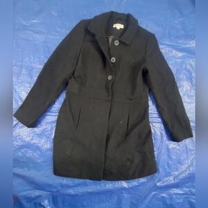 New !! Merona peacoat